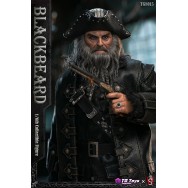 TGTOYS×SWTOYS TG8015 1/6 Scale Blackbeard